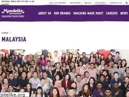 Sites similar to cadbury.com.my