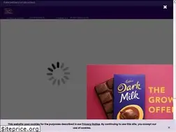 Sites similar to cadburygifting.in
