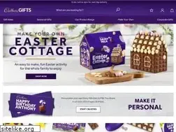 Sites similar to cadburygiftsdirect.co.uk