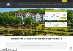 Sites similar to cadburyhotelbristol.co.uk