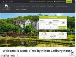 Sites similar to cadburyhouse.com
