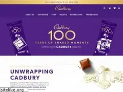 Sites similar to cadburystore.com.au