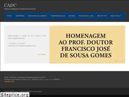 Sites similar to cadc.pt