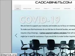 Sites similar to cadcabinets.com