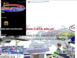 Sites similar to cadcamcae.edu.vn