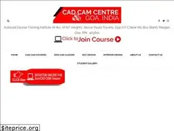 Sites similar to cadcamcentregoa.com
