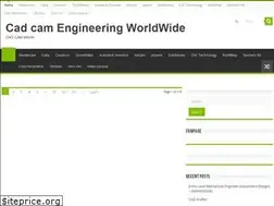 Sites similar to cadcamengineering.net