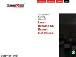 Sites similar to cadcamguru.com