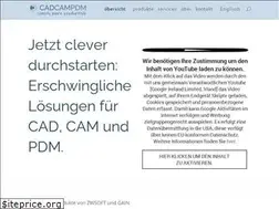 Sites similar to cadcampdm.com