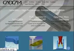Sites similar to cadcamsystems.com