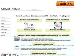 Sites similar to cadcao.net