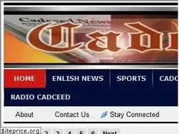 Sites similar to cadceed.com