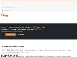 Sites similar to cadcenter.com.br