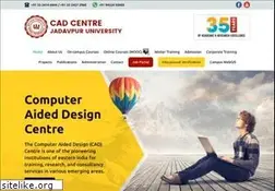 Sites similar to cadcentreju.org