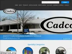 Sites similar to cadco-ltd.com