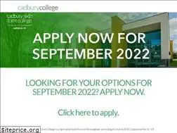 Sites similar to cadcol.ac.uk