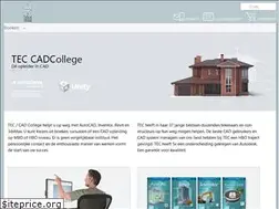 Sites similar to cadcollege.nl
