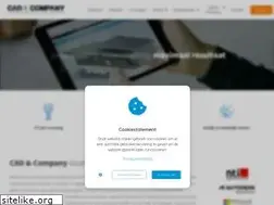 Sites similar to cadcompany.nl