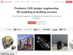 Sites similar to cadcrowd.com