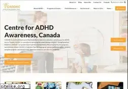 Sites similar to caddac.ca