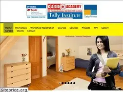 Sites similar to caddacademy.in