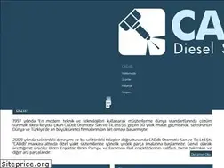 Sites similar to caddb.com.tr
