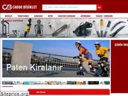 Sites similar to caddebisiklet.com