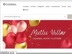 Sites similar to caddebul.com