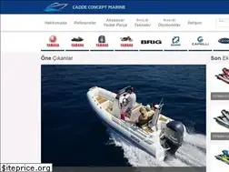Sites similar to caddeconcept.com