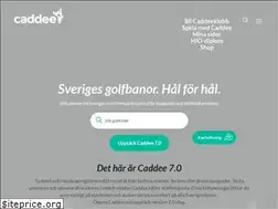 Sites similar to caddee.se