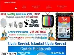 Sites similar to caddeelektronik.net