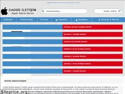 Sites similar to caddeiletisim.net