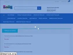 Sites similar to caddeko.com