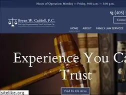 Sites similar to caddellfamilylaw.com