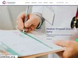 Sites similar to caddemedikal.com