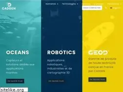 Sites similar to cadden.fr