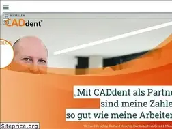 Sites similar to caddent.de