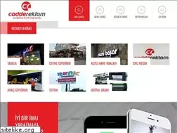Sites similar to caddereklam.com.tr