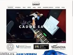 Sites similar to caddesanat.com