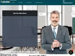 Sites similar to caddeskhyderabad.com