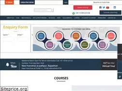 Sites similar to caddeskindia.com