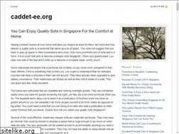 Sites similar to caddet-ee.org