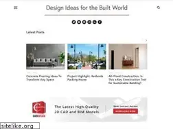 Sites similar to caddetailsblog.com