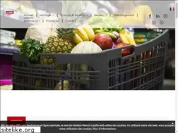 Sites similar to caddie.fr