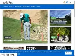 Sites similar to caddie.hu