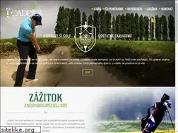 Sites similar to caddies.sk