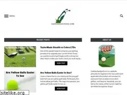 Sites similar to caddiesfaultgolf.com
