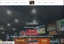 Sites similar to caddiesoncordell.com