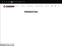 Sites similar to caddin.com