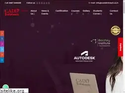Sites similar to caddinfotech.co.in